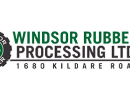 Windsor Rubber Processing